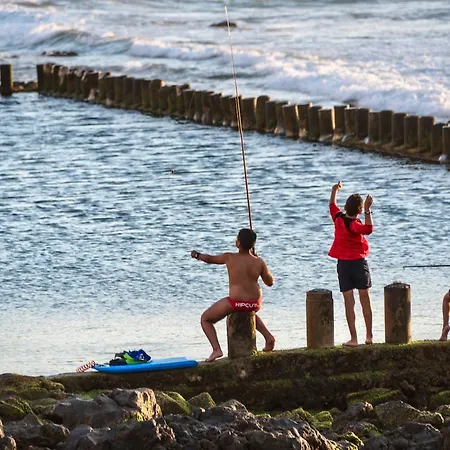 Fronton Whale شقة