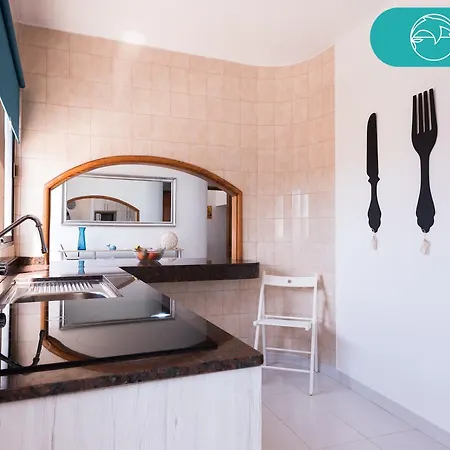 Apartamento Fronton Whale *