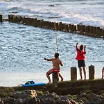 Fronton Whale Apartament