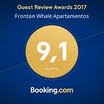 Апартаменты Fronton Whale