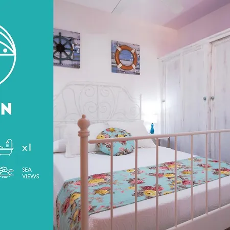 Fronton Whale Apartmán Gáldar