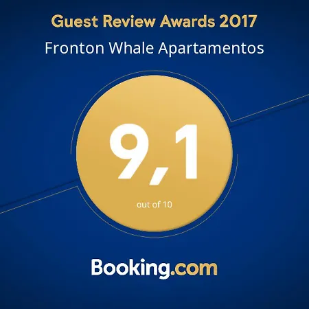 Apartmán Fronton Whale