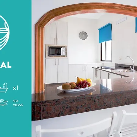 Fronton Whale Apartment *