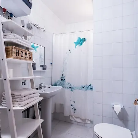 Fronton Whale Apartment *