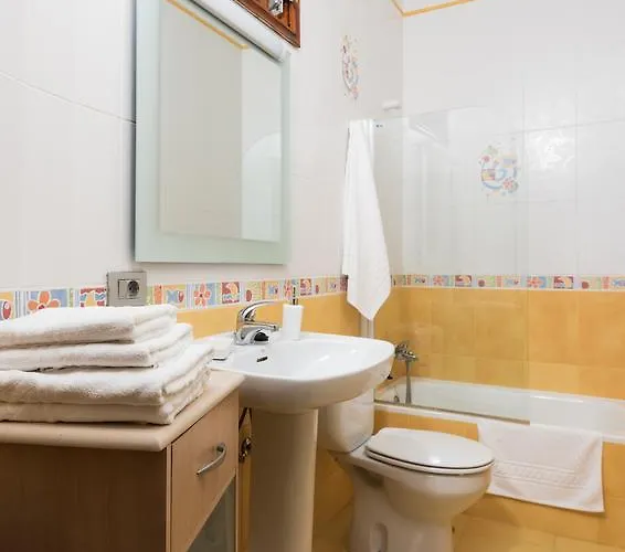 Lägenhet Fronton Whale Gáldar