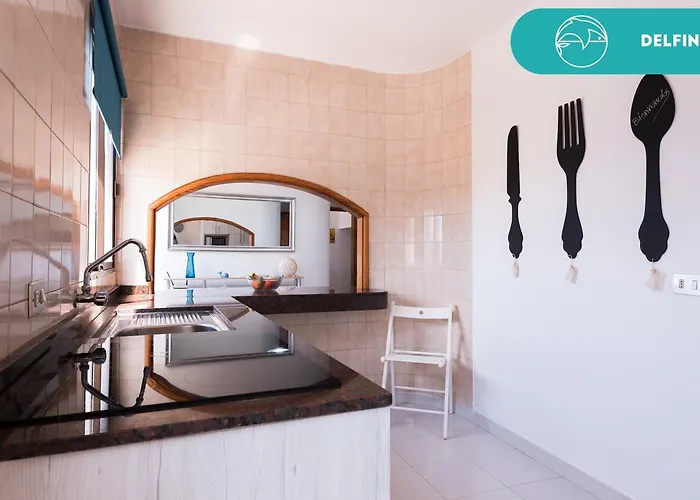 Lägenhet Fronton Whale *