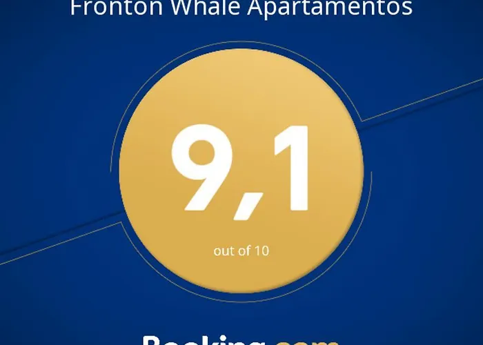 Appartement Fronton Whale