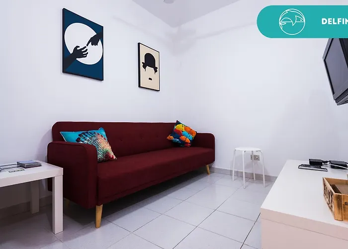 Fronton Whale Appartement
