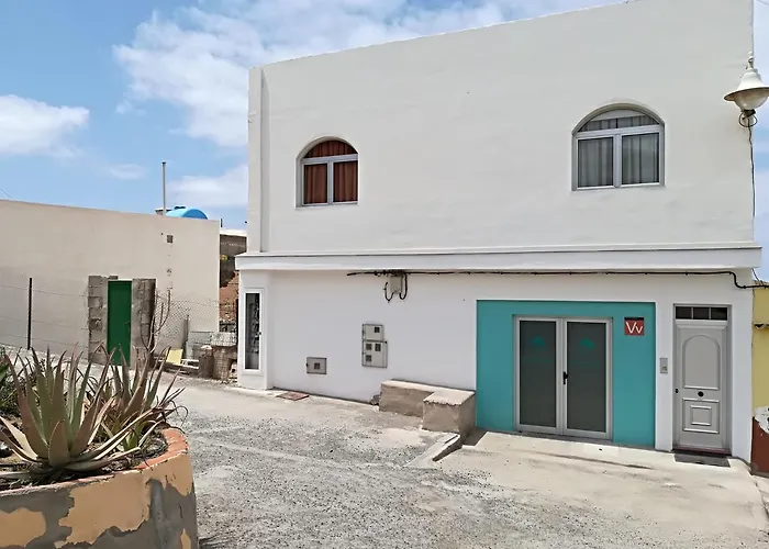 Fronton Whale Appartement Gáldar